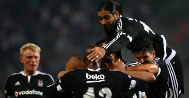 Beşiktaş’a Belçikalı hakem