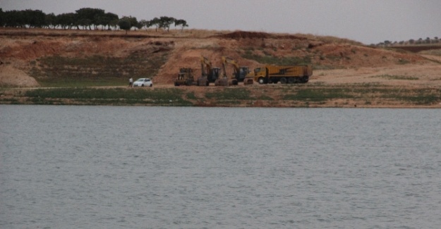 Canlı yayındaki itiraf sonrası polis barajı aradı