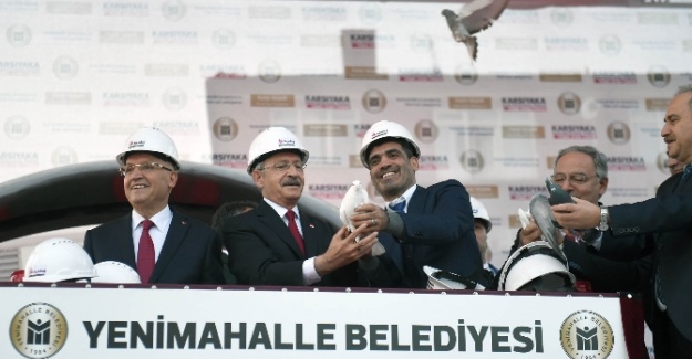 ’’Demek ki neymiş..’’!.. Kemal Bey de "Hep birlikte..." dedi!