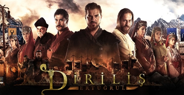 ’Diriliş Ertuğrul’ hem reytinleri hem de sosyal medyayı salladı