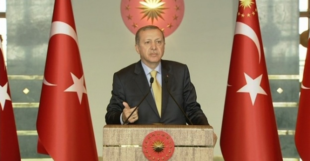 Erdoğan: Onlar kaçıyor, biz kovalıyoruz