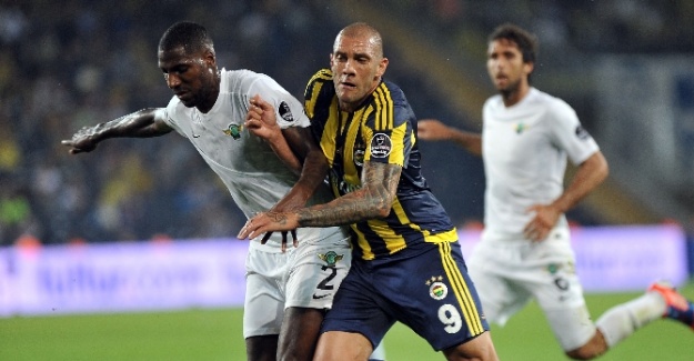 Fener’in kabusu Akhisar !