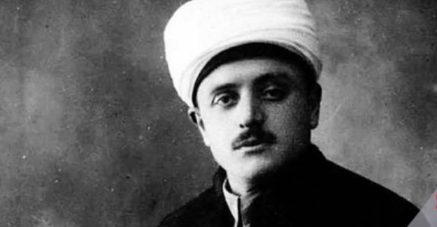 Hafız Sadeddin Kaynak mersiye okuyor: Bu gece... "Ahhh..."