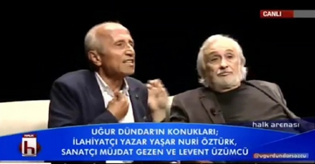 Halk TV’deki rezalete suç duyurusu