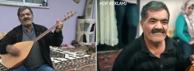 HDP reklam filminde AK Parti&rsquo;li ailenin g&ouml;r&uuml;nt&uuml;lerini izinsiz kullandı