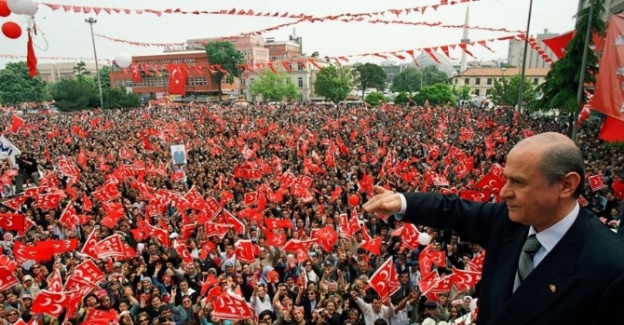 Bahçeli matematiği: "IŞİD’e ’nankör’ diyen Davutoğlu bu sözünü açıklığa kavuşturmak zorundadır"