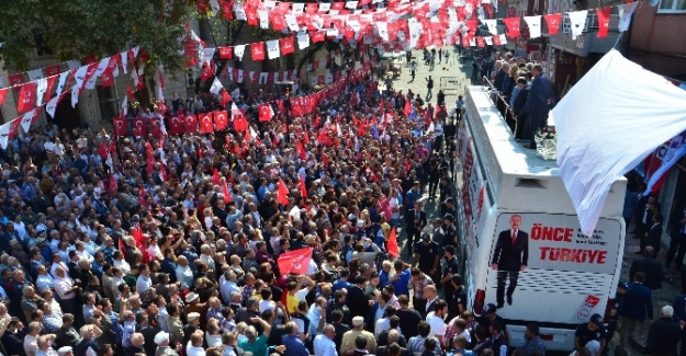 Kılıçdaroğlu: "CHP’nin genlerinde..."