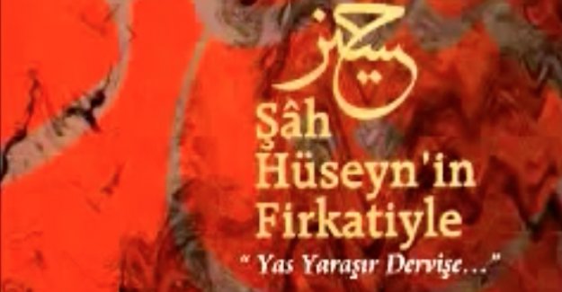 Muharrem hürmetine Şâh Hüseyn-i Kerbelâ'dan mersiye; Hüseyin Sebilci okuyor