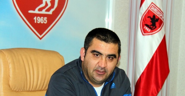 “Samsunspor forması giyiyorsan...’’