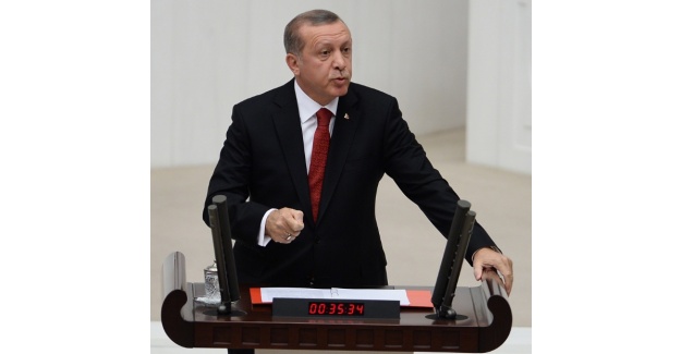 "Terör örgütü, Kürt kardeşlerimin temsilcisi değildir"