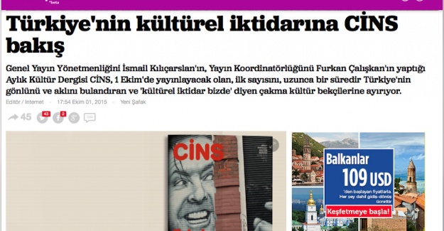 Yeni Şafak ve Karag&uuml;l&rsquo;e ultimatom gibi 'Mektup' ile 'Cins' tepki! Bu isimlerin T&uuml;rkiye&rsquo;de&hellip;