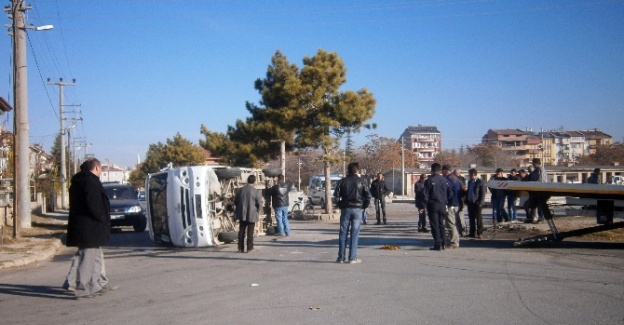 Afyonkarahisar’da faciadan dönüldü