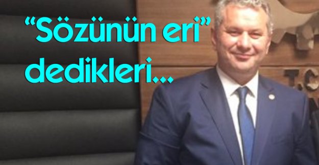 AK Partili vekil Hasan Turan, Giresunspor&#039;a söz vermişti!.. İşte sonuç!