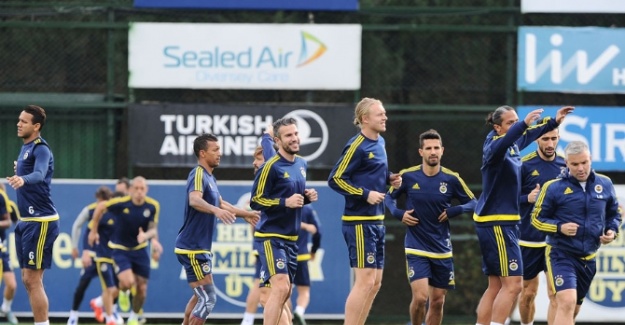 Fener'de Avrupa mesaisi başladı