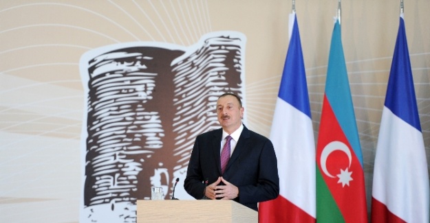 Azerbaycan’da zafer Aliyev’in