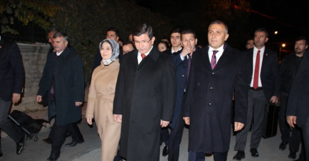 Davutoğlu Ankara’da