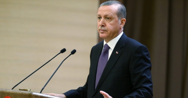 Erdoğan: Onlara bu vatanı dar ederiz