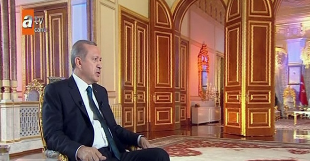 Erdoğan’dan kara harekatı açıklaması