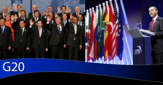 G-20 Liderler Zirvesi hazırlıkları sürüyor