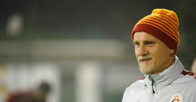 Galatasaray Taffarel ile çalıştı