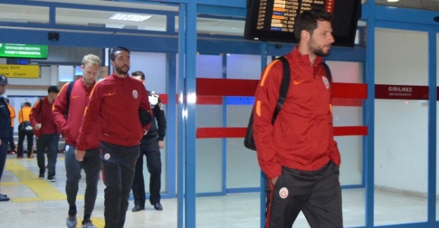 Galatasaray, Trabzon’da