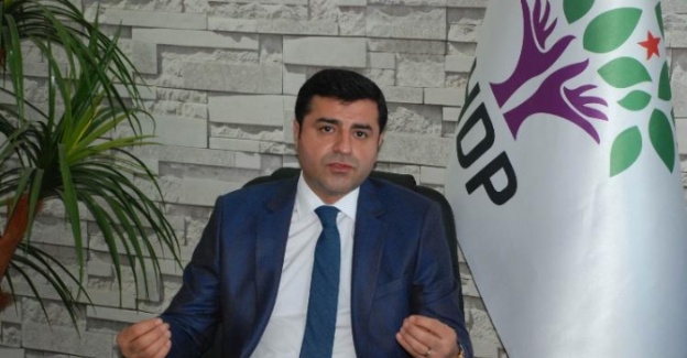 HDP’nin ’başkanlık sistemi’ fikri değişti mi ?