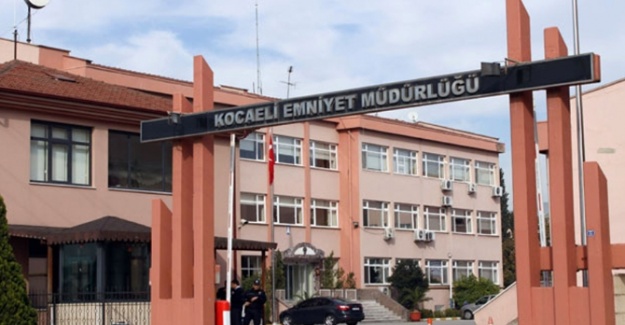 Kocaeli Emniyet Müdürlüğü’nden soygun açıklaması