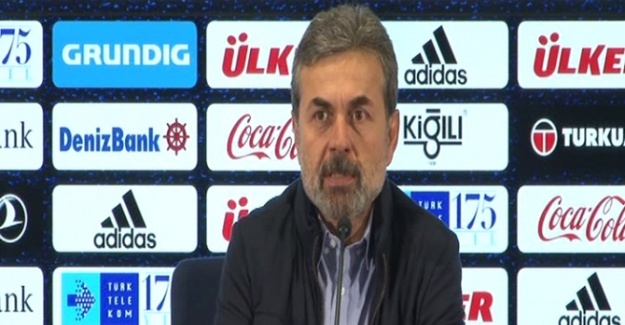 Kocaman: "Savunmada iyi, hücumda başarısızdık"