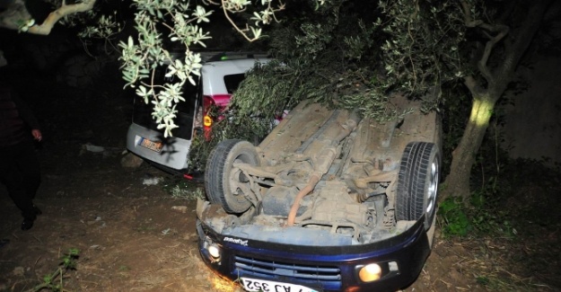 ’’Makas’’ ölüme davetiye çıkardı: 2 ölü, 4 yaralı