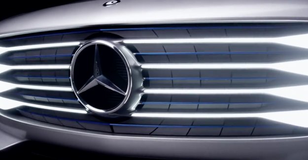 Mercedes “Concept IAA” ile geleceğin otomobiline bakın!