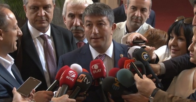 "MHP’de lider değişikliği olur mu" sorusuna ilginç cevap