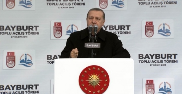 Putin’in ’ateşle oynuyorlar’ sözüne Erdoğan'dan sert cevap!
