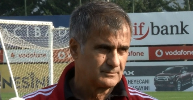 Şenol Güneş’ten ’Hamza Hamzaoğlu’ yorumu