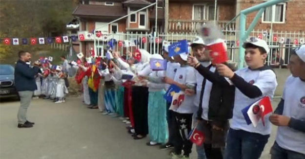 TİKA Kosova’da eğitimde kaliteyi yükseltiyor