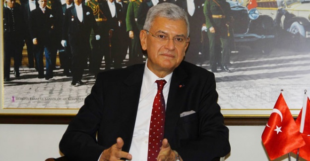AB Bakanı Bozkır’dan Demirtaş’a tepki