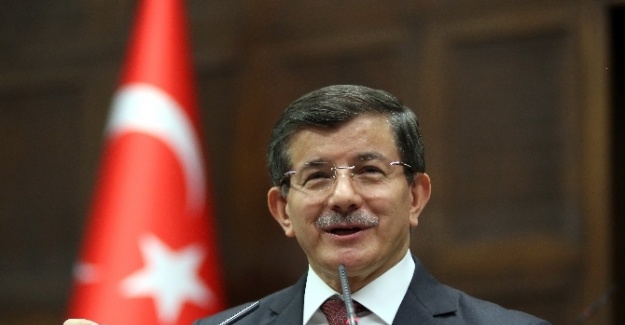 Başbakan Davutoğlu’ndan "Noel" mesajı