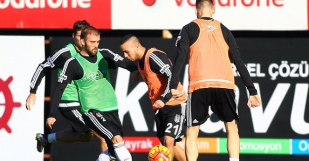 Beşiktaş’ta keyifler yerinde