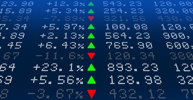 Borsa günün ilk yarısında yükselişte