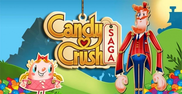 Candy Crush Saga bağımlılarına müjdeli haber