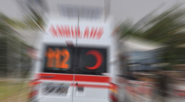 Dere yatağına uçtu: 1 ölü, 6 yaralı