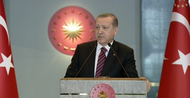 Erdoğan: İhanet affedilmez