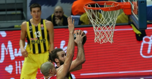 Fenerbahçe liderliği garantiledi!