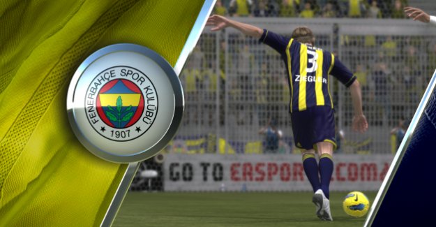FIFA 16'nın Fenerbahçe özel versiyonu satışta