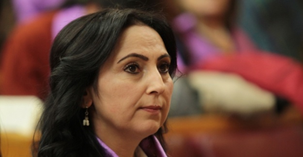 Figen Yüksekdağ yine ’öz yönetim’ dedi