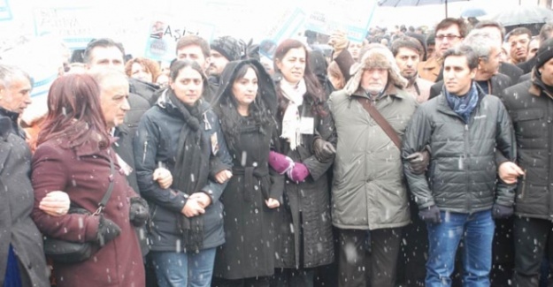 Figen Yüksekdağ’ın da içinde olduğu gruptan polise bomba!