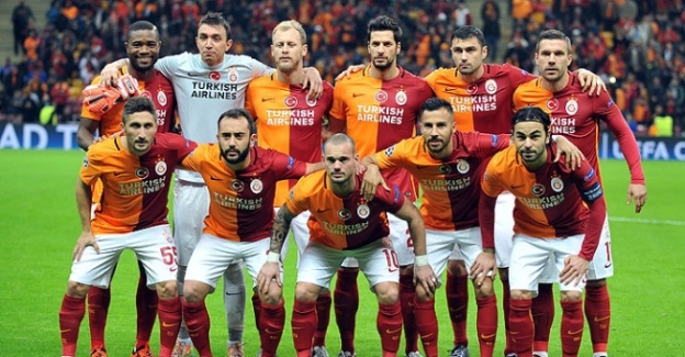 Listeye sadece Galatasaray girdi