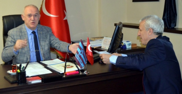 Muharrem Usta listesini teslim etti