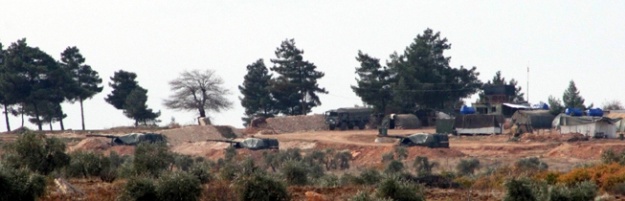Namlular IŞİD ve PYD’ye çevrildi