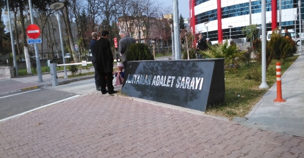 Oğlu için 27 yıl hapis istenen anne intihar etmek istedi