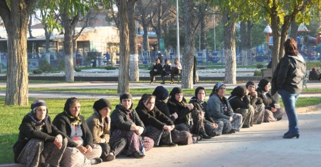 "Oğlum maden işe girsin diye torpil yaptım"